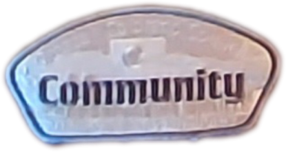 Picture of CSP Patch - Community