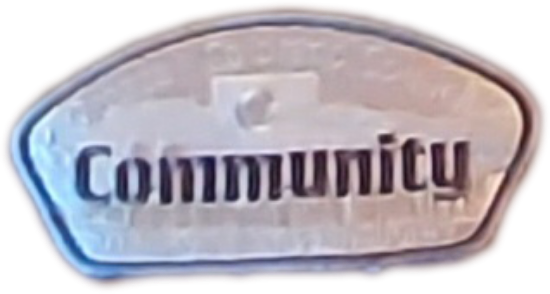 Picture of CSP Patch - Community